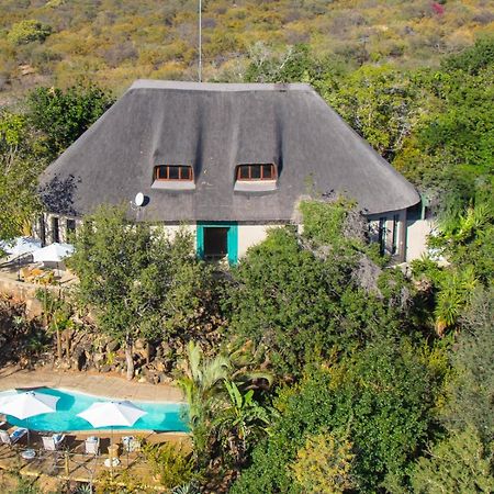 The Wild Blue Lodge Safari & Spa Hoedspruit Εξωτερικό φωτογραφία