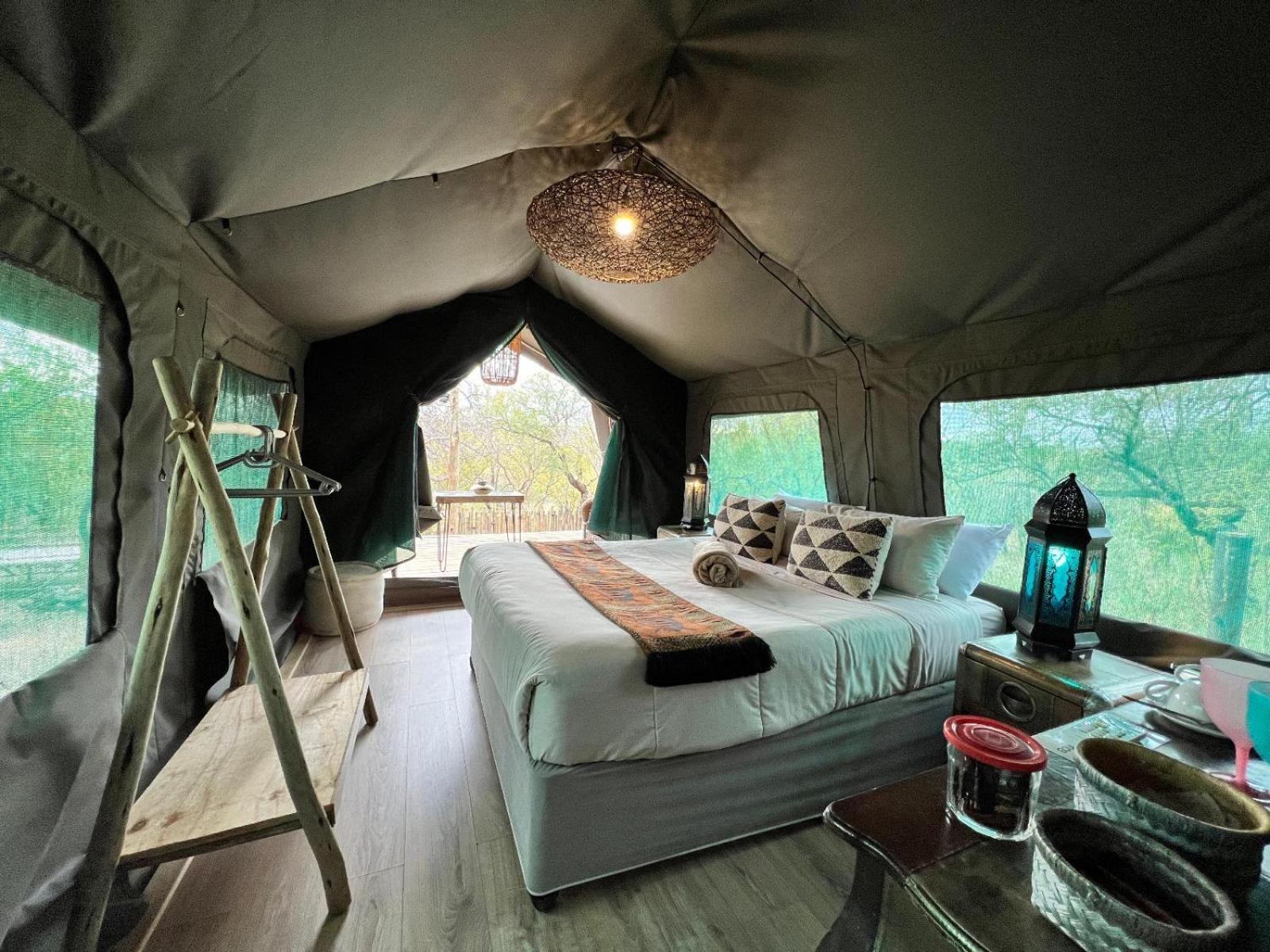 The Wild Blue Lodge Safari & Spa Hoedspruit Δωμάτιο φωτογραφία