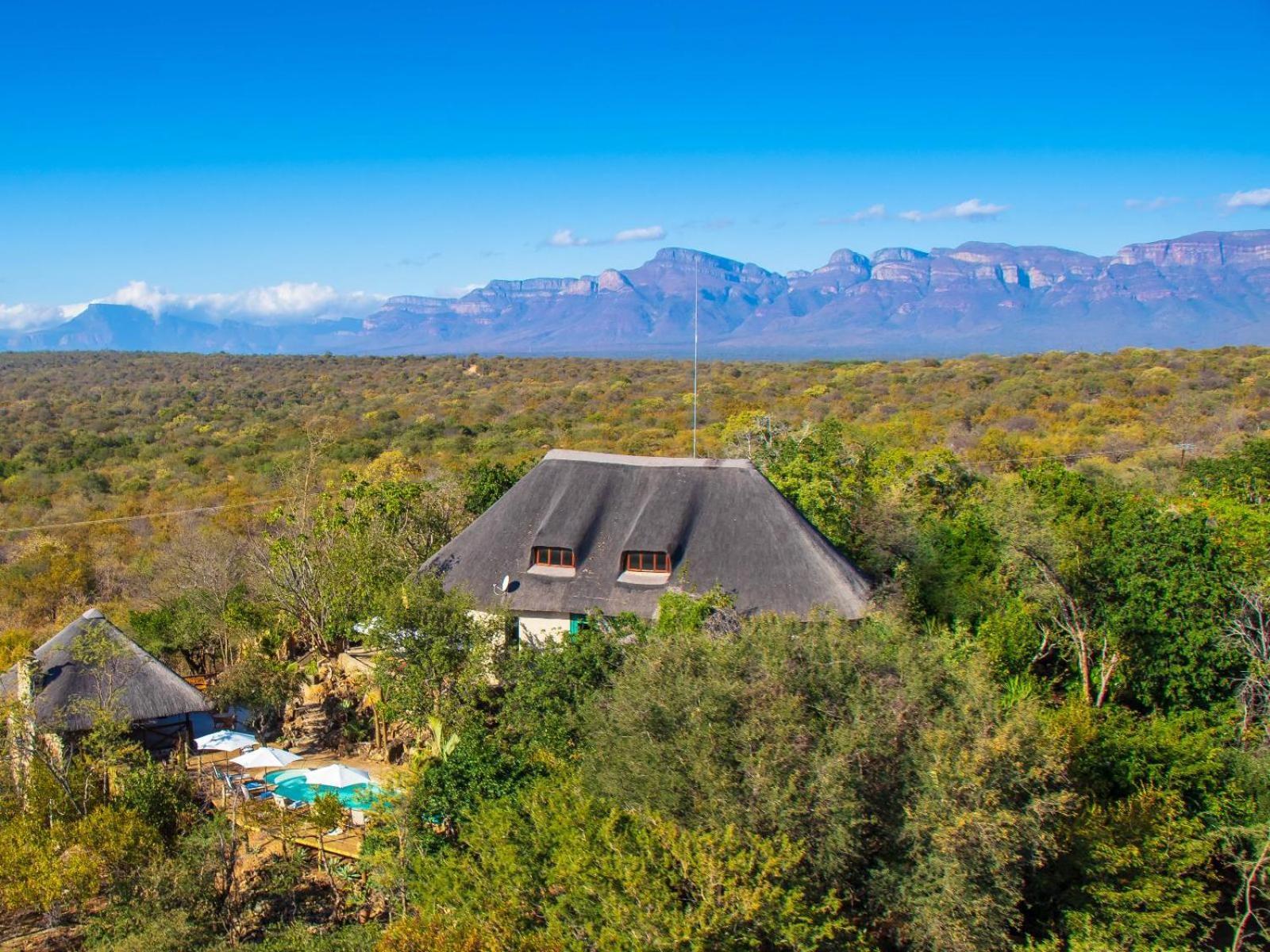 The Wild Blue Lodge Safari & Spa Hoedspruit Εξωτερικό φωτογραφία