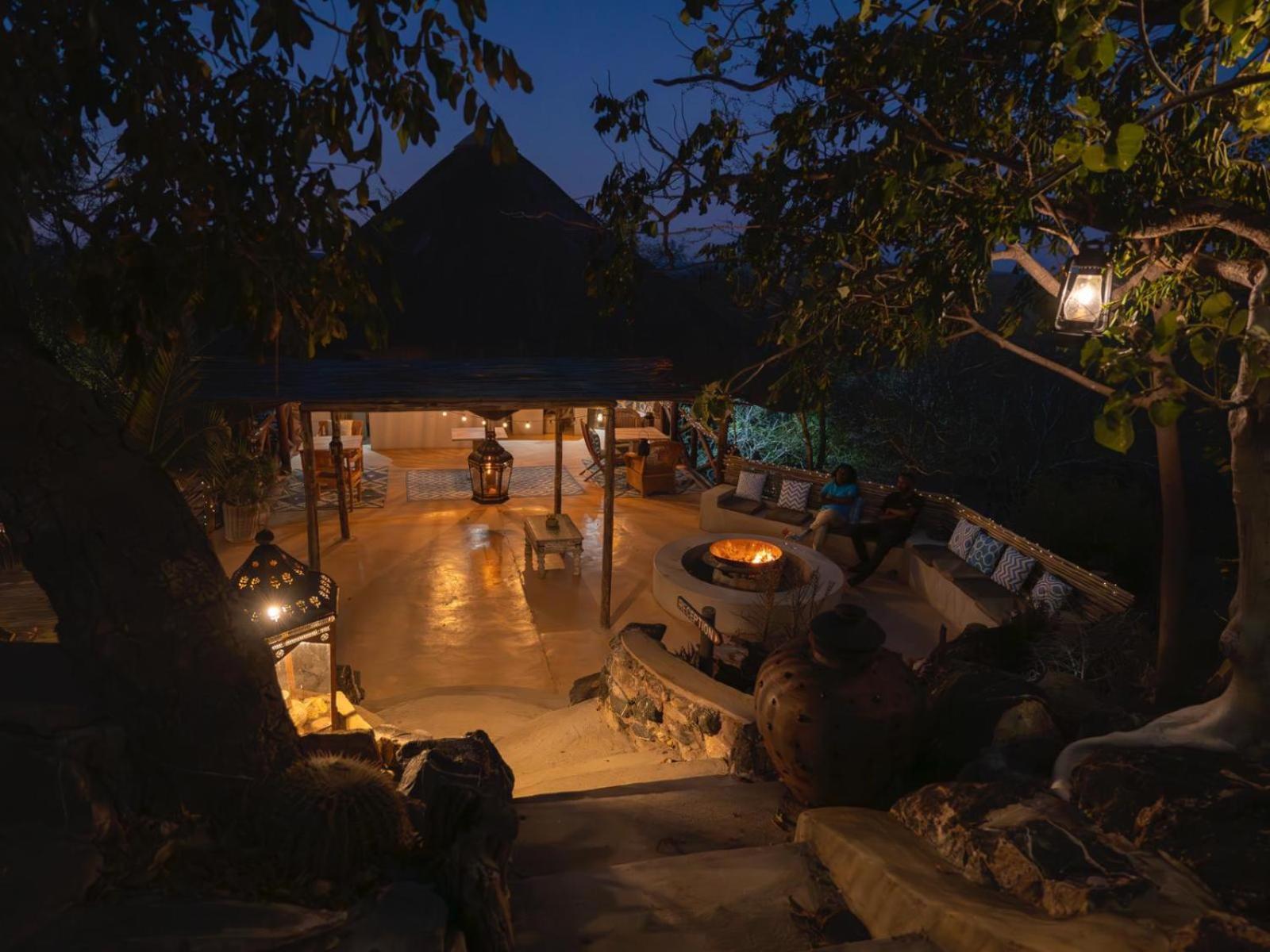 The Wild Blue Lodge Safari & Spa Hoedspruit Εξωτερικό φωτογραφία